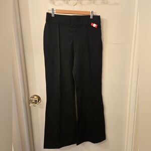 Spanx perfect pants Black High-Waisted Trousers